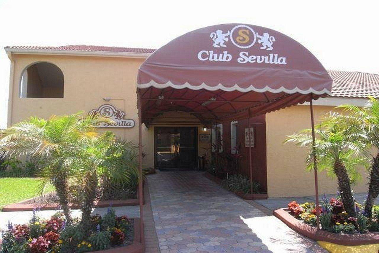 Club Sevilla Kissimmee Extérieur photo