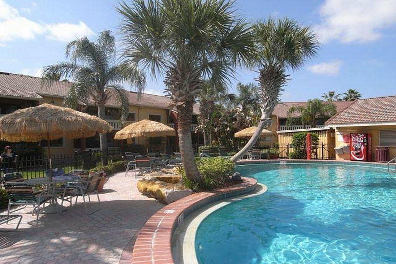 Club Sevilla Kissimmee Extérieur photo
