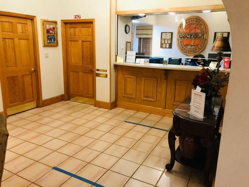 Club Sevilla Kissimmee Extérieur photo